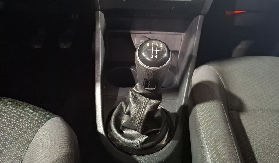 Volkswagen Gol 1.6 5 PTAS. TRENDLINE Hatchback 2018