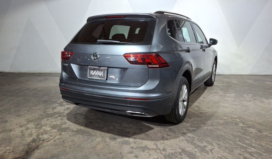 Volkswagen Tiguan 1.4 TRENDLINE PLUS DCT Suv 2020