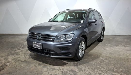 Volkswagen • Tiguan