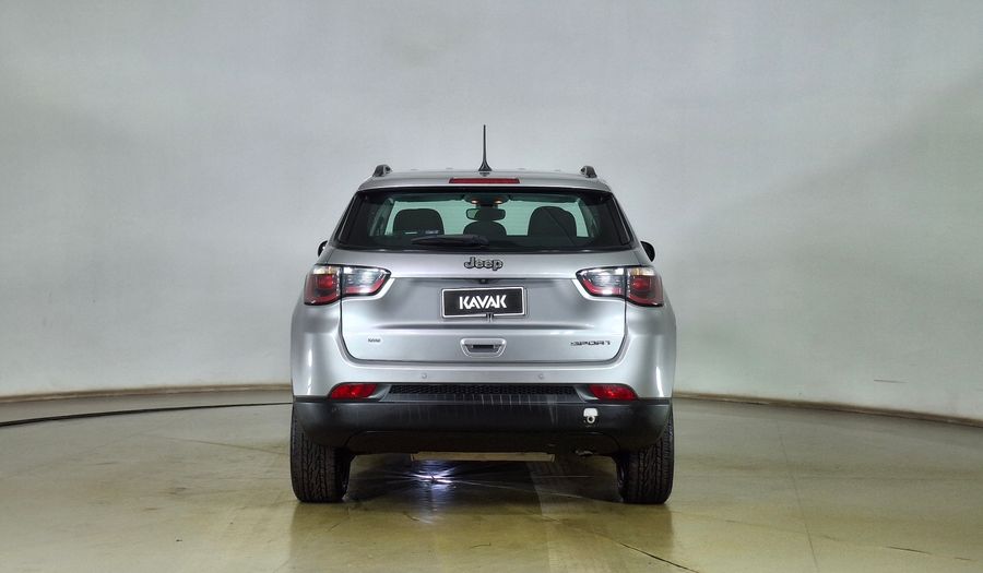 Jeep Compass 2.4 AUTO SPORT LX Suv 2021
