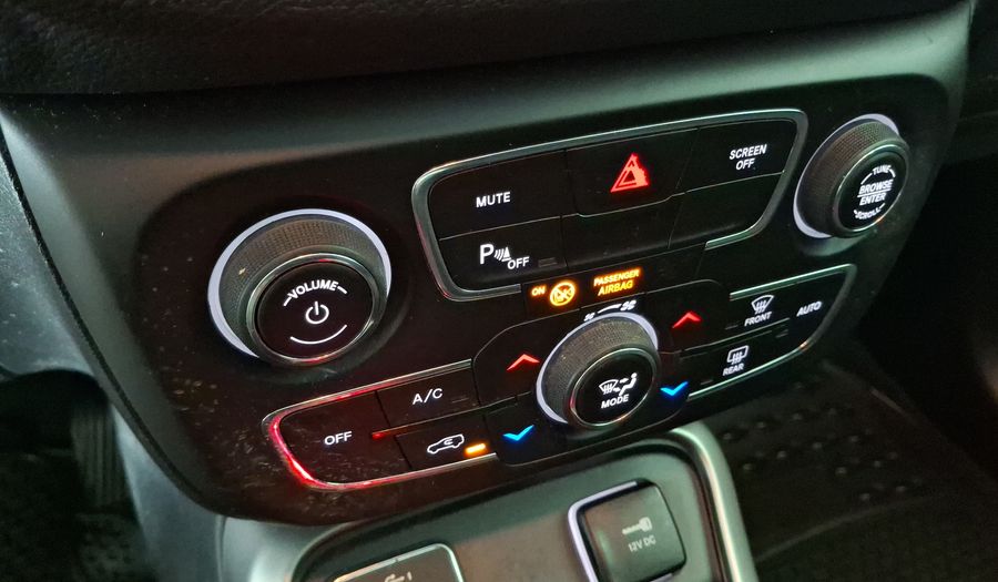 Jeep Compass 2.4 AUTO SPORT LX Suv 2021