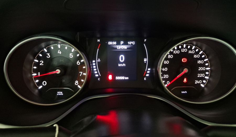 Jeep Compass 2.4 AUTO SPORT LX Suv 2021