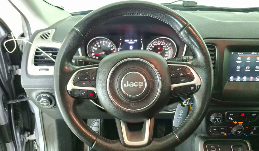 Jeep Compass 2.4 AUTO SPORT LX Suv 2021