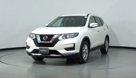 Nissan • X-Trail