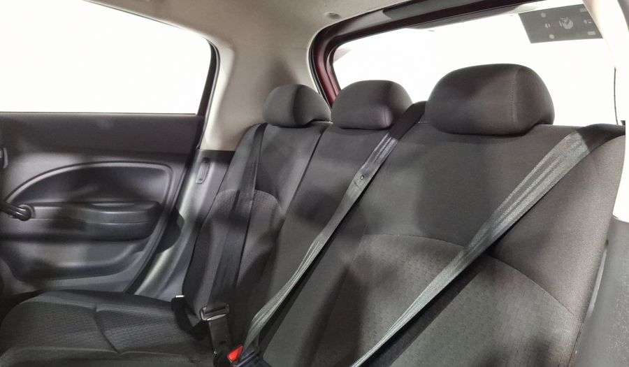 Mitsubishi Mirage 1.2 GLX CVT Hatchback 2018