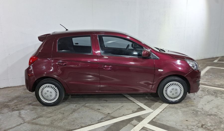 Mitsubishi Mirage 1.2 GLX CVT Hatchback 2018