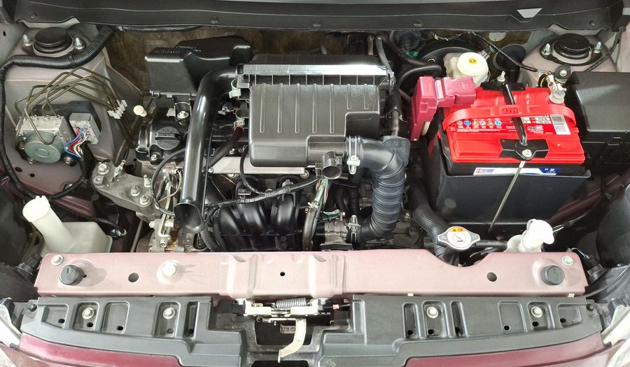 Mitsubishi Mirage 1.2 GLX CVT Hatchback 2018