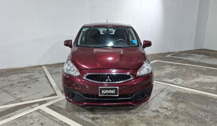 Mitsubishi Mirage 1.2 GLX CVT Hatchback 2018