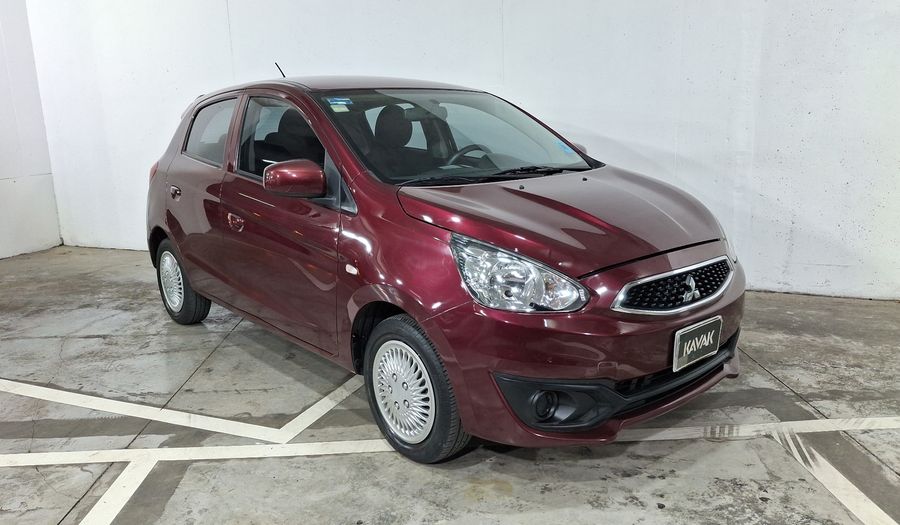 Mitsubishi Mirage 1.2 GLX CVT Hatchback 2018