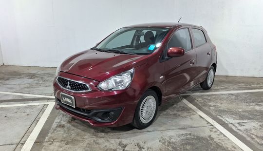 Mitsubishi • Mirage