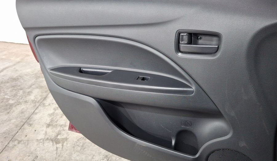Mitsubishi Mirage 1.2 GLX CVT Hatchback 2018