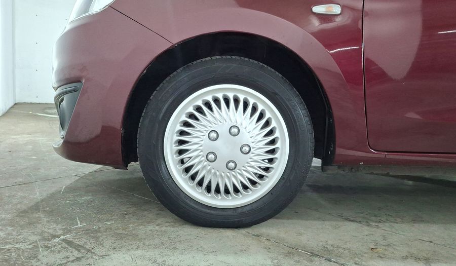 Mitsubishi Mirage 1.2 GLX CVT Hatchback 2018