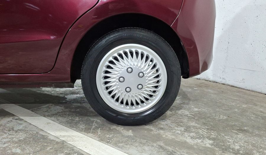 Mitsubishi Mirage 1.2 GLX CVT Hatchback 2018