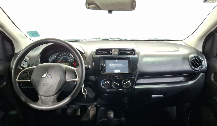 Mitsubishi Mirage 1.2 GLX CVT Hatchback 2018