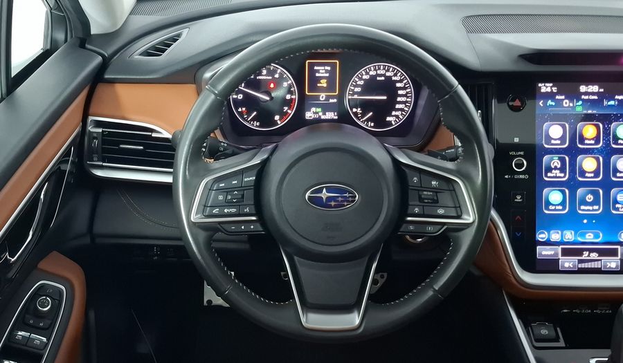 Subaru Outback 2.4 TOURING XT CVT AWD EYESIGHT Wagon 2024