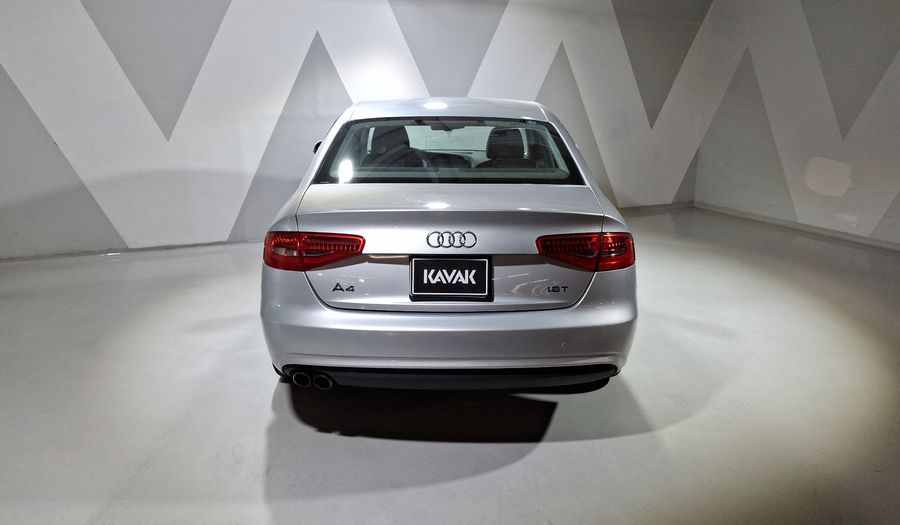 Audi A4 1.8 TFSI TRENDY MULTITRONIC Sedan 2014