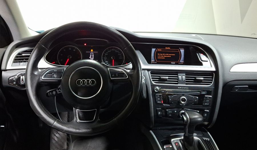 Audi A4 1.8 TFSI TRENDY MULTITRONIC Sedan 2014