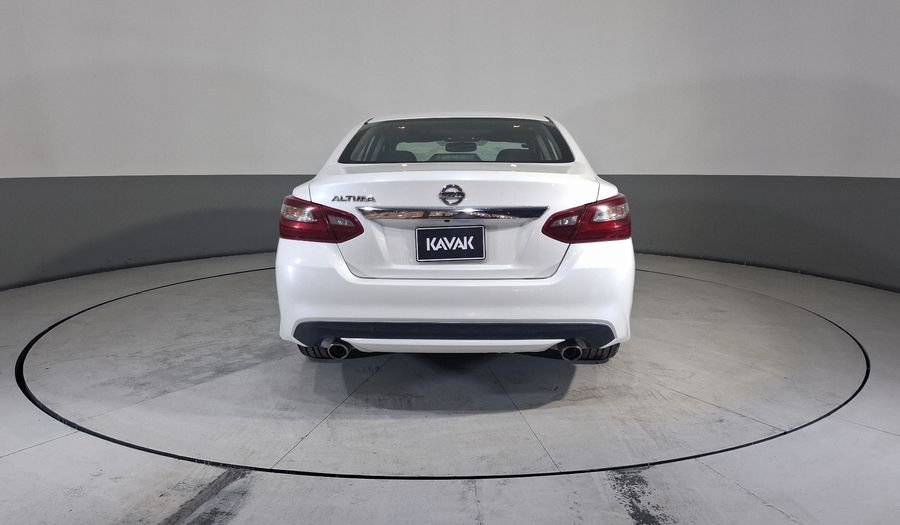 Nissan Altima 2.5 ADVANCE NAVI AUTO Sedan 2018