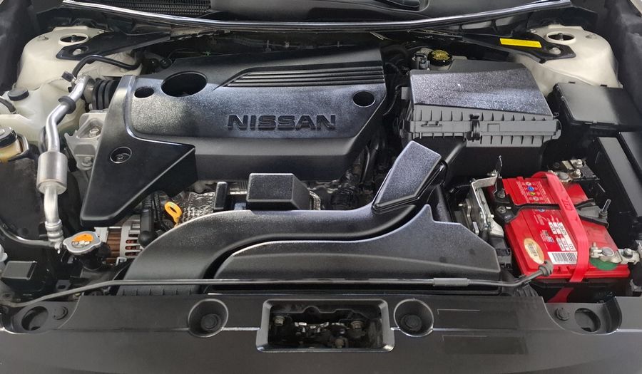 Nissan Altima 2.5 ADVANCE NAVI AUTO Sedan 2018