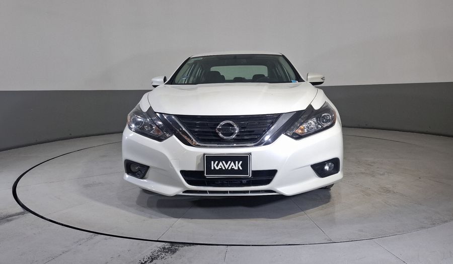 Nissan Altima 2.5 ADVANCE NAVI AUTO Sedan 2018