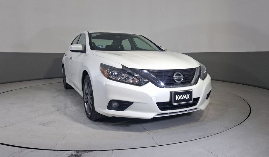 Nissan Altima 2.5 ADVANCE NAVI AUTO Sedan 2018
