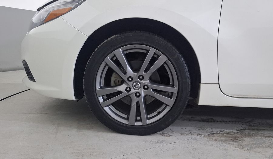 Nissan Altima 2.5 ADVANCE NAVI AUTO Sedan 2018