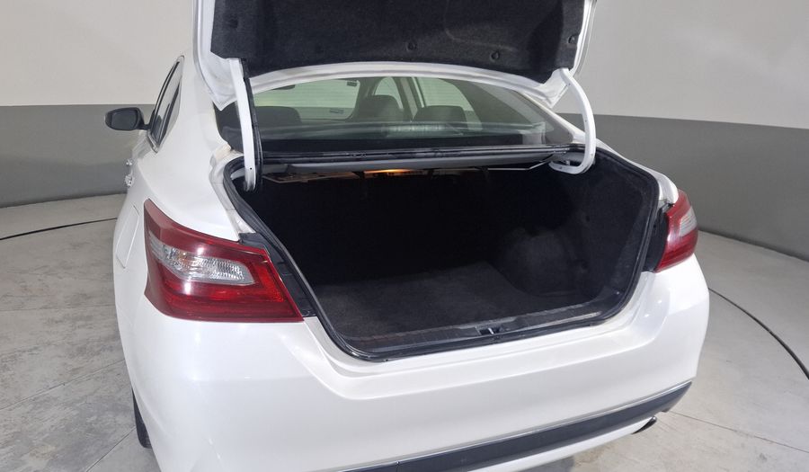 Nissan Altima 2.5 ADVANCE NAVI AUTO Sedan 2018