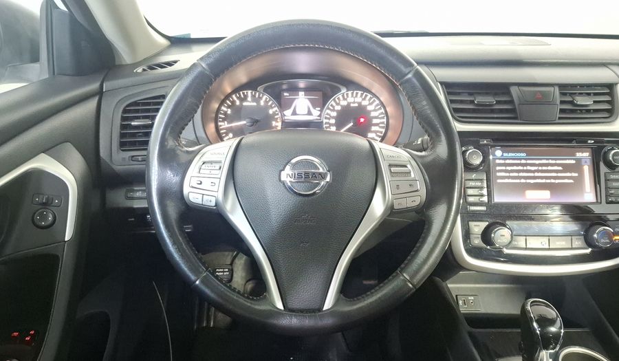 Nissan Altima 2.5 ADVANCE NAVI AUTO Sedan 2018