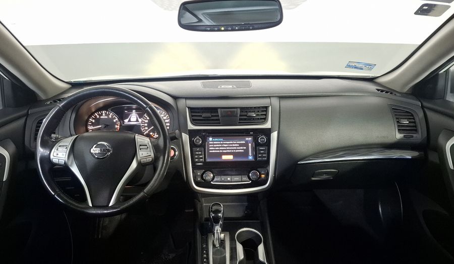 Nissan Altima 2.5 ADVANCE NAVI AUTO Sedan 2018