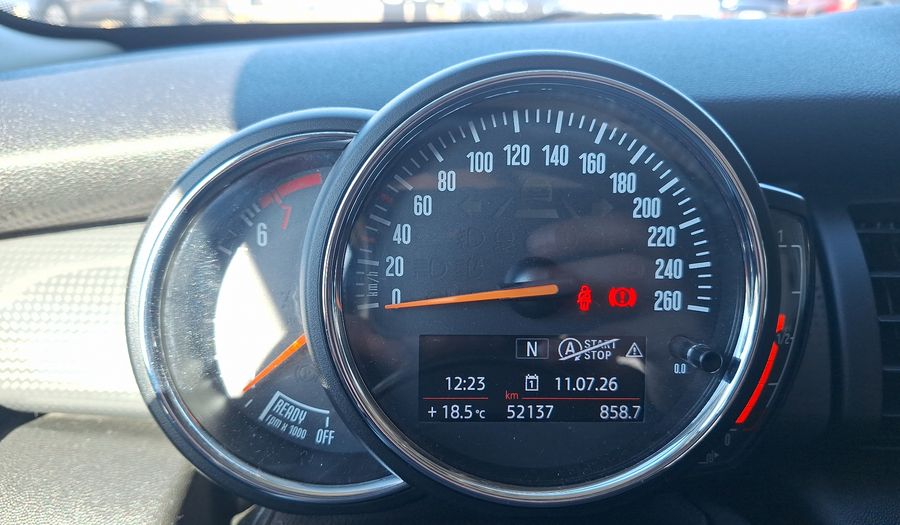 Mini Cooper 1.5 COOPER Hatchback 2019