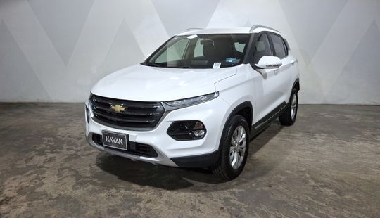 Chevrolet • Groove