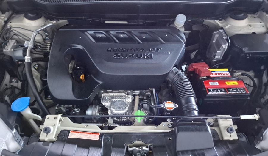 Suzuki Vitara 1.4 GLX BOOSTERJET AUTO Suv 2020