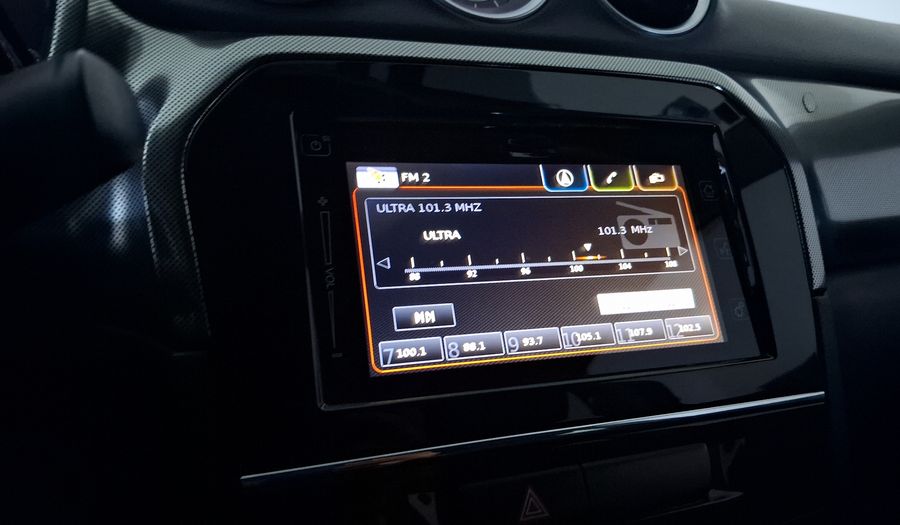 Suzuki Vitara 1.4 GLX BOOSTERJET AUTO Suv 2020