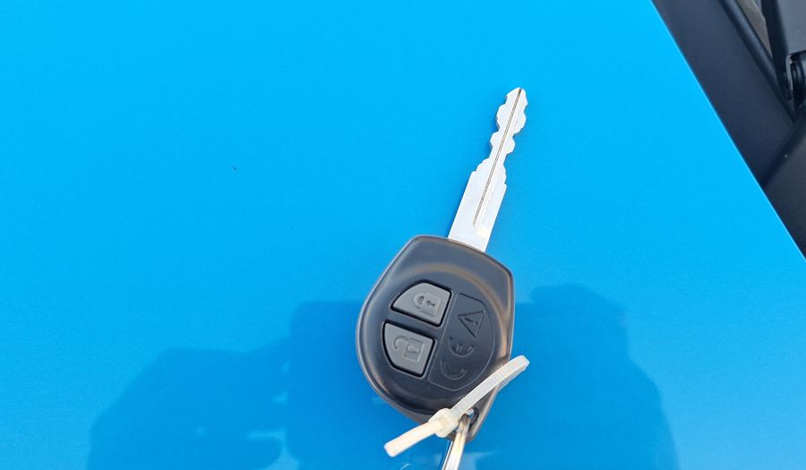 Suzuki S-presso 1.0 GLX ADVENTURE Hatchback 2023