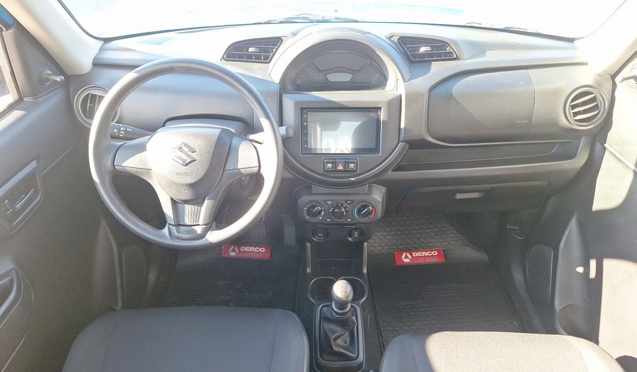 Suzuki S-presso 1.0 GLX ADVENTURE Hatchback 2023