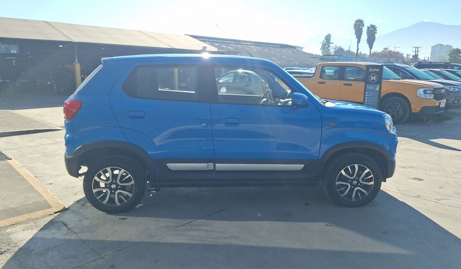 Suzuki S-presso 1.0 GLX ADVENTURE Hatchback 2023
