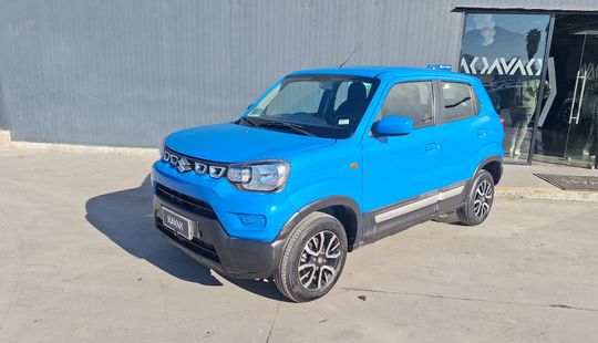 Suzuki • S-Presso