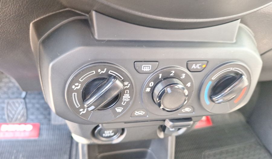 Suzuki S-presso 1.0 GLX ADVENTURE Hatchback 2023