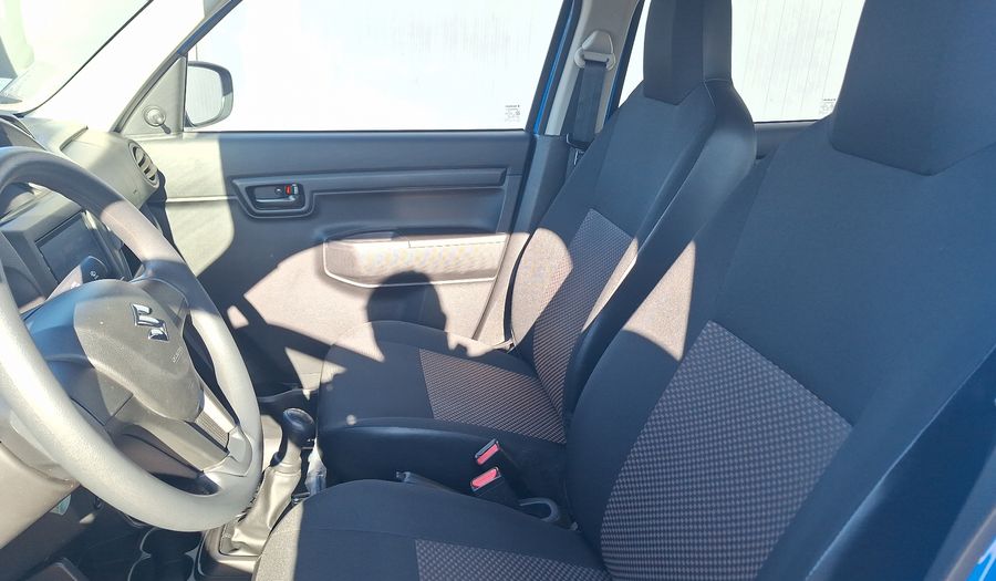 Suzuki S-presso 1.0 GLX ADVENTURE Hatchback 2023