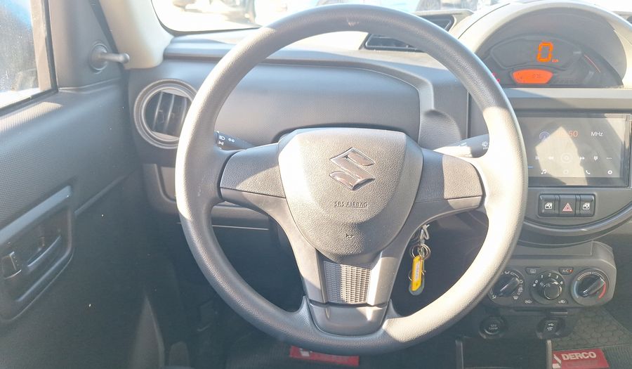 Suzuki S-presso 1.0 GLX ADVENTURE Hatchback 2023