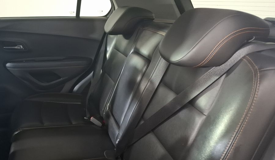 Chevrolet Trax 1.8 C PREMIER AUTO Suv 2018