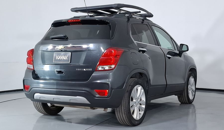 Chevrolet Trax 1.8 C PREMIER AUTO Suv 2018