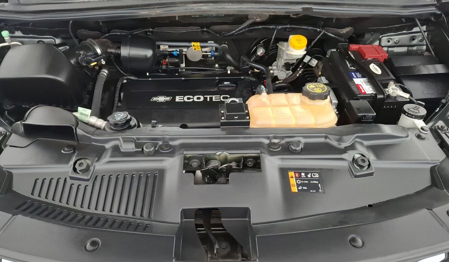 Chevrolet Trax 1.8 C PREMIER AUTO Suv 2018