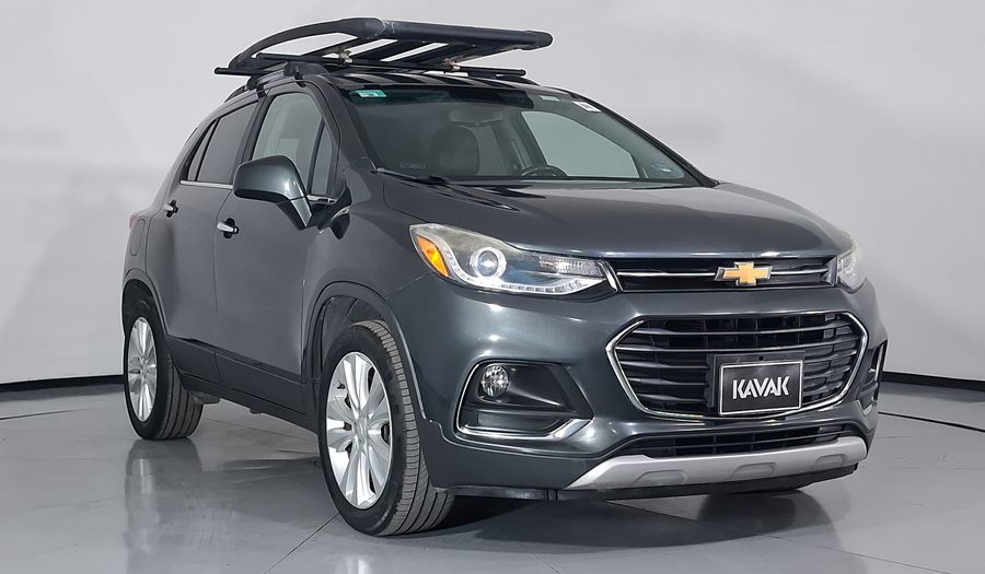 Chevrolet Trax 1.8 C PREMIER AUTO Suv 2018