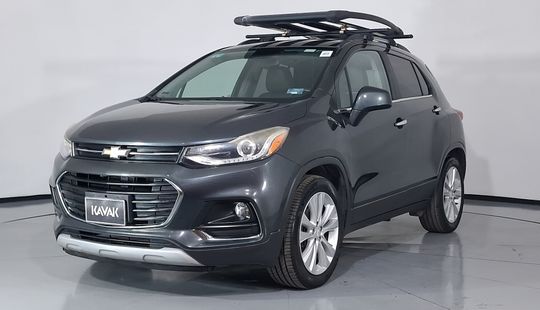 Chevrolet • Trax