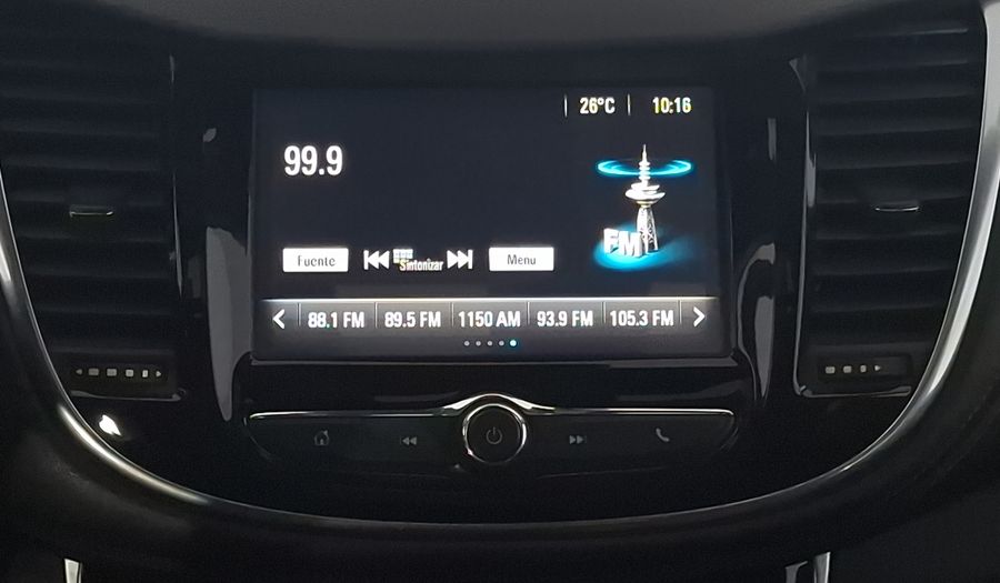 Chevrolet Trax 1.8 C PREMIER AUTO Suv 2018