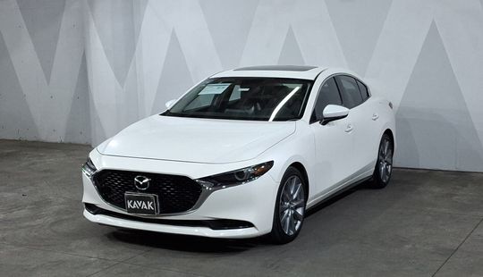 Mazda • Mazda 3