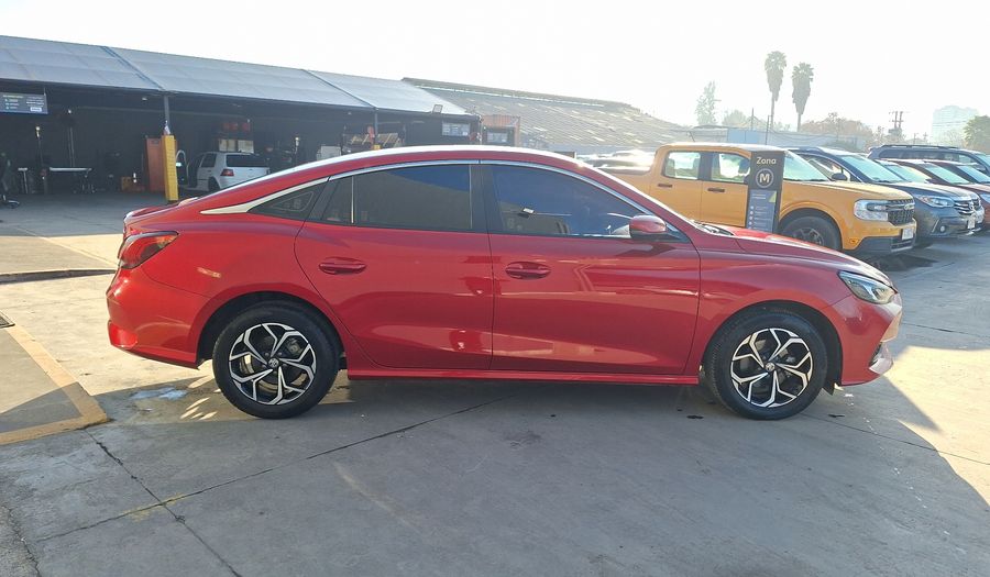 Mg Gt 1.5 COM CVT Sedan 2022