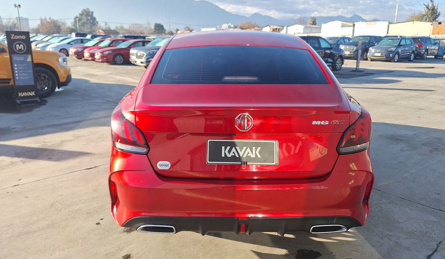 Mg Gt 1.5 COM CVT Sedan 2022