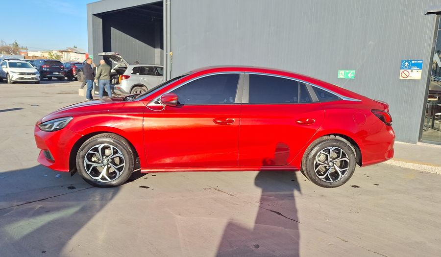 Mg Gt 1.5 COM CVT Sedan 2022